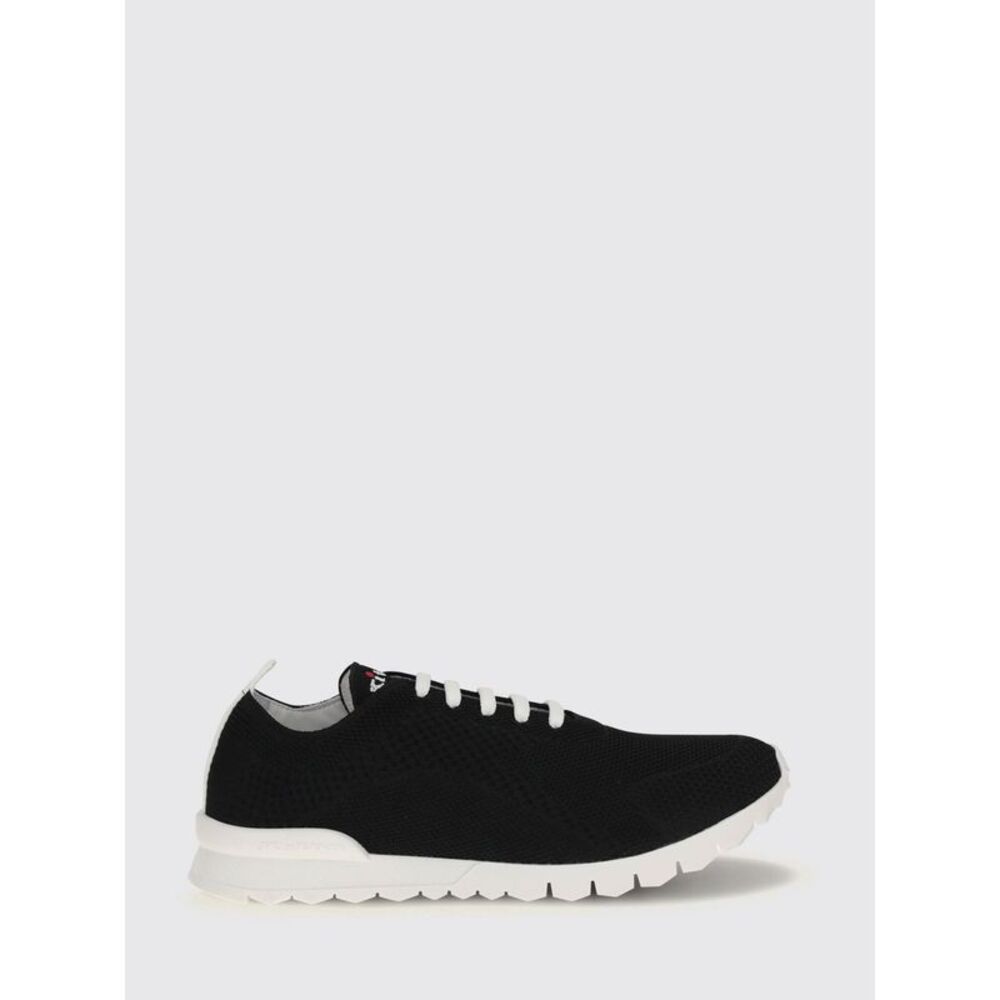 Kiton Sneakers Men Black